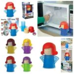 ⁦منظف الميكرويف ببخار الماء والخل انجري ماما⁩ - الصورة ⁦5⁩