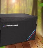 ⁦منظم شنطة السيارة بغطاء للحفاظ علي المحتويات قابل للطي⁩ - الصورة ⁦2⁩