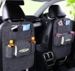 ⁦منظم ظهر كرسي السيارة المميز بالتصميم المبتكر⁩ - الصورة ⁦2⁩
