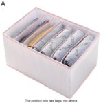 ⁦منظم ملابس للبناطيل والتيشرتات والقمصان لترتيب الادراج والدولاب⁩ - الصورة ⁦4⁩