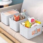 ⁦منظم ملابس وتربروف للبناطيل والتيشرتات والقمصان ولعب الأطفال قابلة للطي بيد وحبل لسهولة الغلق⁩ - الصورة ⁦3⁩