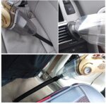 ⁦منفاخ كومبريسور بعداد ومكنسة قوية للسيارة وكشاف في جهاز واحد⁩ - الصورة ⁦3⁩