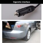 ⁦منفاخ كومبريسور بعداد ومكنسة قوية للسيارة وكشاف في جهاز واحد⁩ - الصورة ⁦9⁩