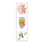 ⁦مجموعة استيكر مود الصياح لتزين وتجديد اللاب توب والنوت بوك والزجاجات وتربروف قابل لإعادة الاستخدام⁩ - الصورة ⁦2⁩