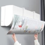 ⁦موزع هواء التكييف أثناء النوم لتشتيت و تغير اتجاه الهواء⁩ - الصورة ⁦13⁩