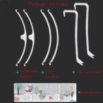 ⁦موزع هواء التكييف أثناء النوم لتشتيت و تغير اتجاه الهواء⁩ - الصورة ⁦9⁩