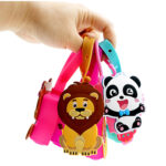 ⁦ميدالية بخزان لجيل تعقيم اليد⁩ - الصورة ⁦2⁩