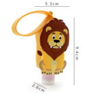 ⁦ميدالية بخزان لجيل تعقيم اليد⁩ - الصورة ⁦8⁩