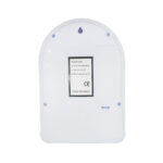 ⁦ميزان مطبخ رقمي حساس يعمل ببطاريات متناهية الدقه حيث يمكنه قياس 1 جرام حتي 10 كجم⁩ - الصورة ⁦5⁩