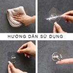 ⁦هوك لتعليق الملابس والمفاتيح وادوات المطبخ والحمام⁩ - الصورة ⁦3⁩