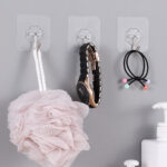 ⁦هوك لتعليق الملابس والمفاتيح وادوات المطبخ والحمام⁩ - الصورة ⁦2⁩