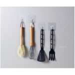 ⁦هوك لتعليق الملابس والمفاتيح وادوات المطبخ والحمام⁩ - الصورة ⁦6⁩