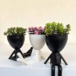 ⁦ورد صناعي روبوت باشكال واوضاع مختلفة لتجديد الديكور⁩ - الصورة ⁦2⁩