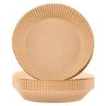 ⁦ورق بطانة اير فراير 100 قطعة غير لاصق للأستخدام مره واحده⁩ - الصورة ⁦7⁩