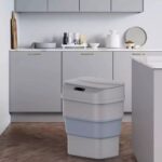 ⁦باسكت قمامة بسينسور للفتح الأوتوماتيكي بدون لمس⁩ - الصورة ⁦8⁩