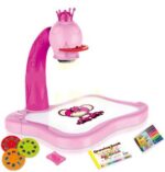 ⁦بروجكتور ليد لوحة رسم للعب والرسم وتطوير مهارات الأطفال⁩ - الصورة ⁦2⁩