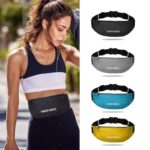 ⁦شنطة وسط وتربروف مقسمة من الداخل لجزئين لحمل الموبايل والمتعلقات الشخصية بحزام قابل للتعديل⁩ - الصورة ⁦11⁩