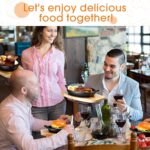 ⁦طاسة حديد زهر غير قابل للصدأ بيد وقاعدة خشبية لسهولة تقديم الطعام علي السفرة بشكل شيك⁩ - الصورة ⁦5⁩