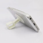 ⁦طقم صدادة باب ميني 5 قطع لمنع الأحتكاك والأصطدام بالحائط ومنع الضوضاء وتقشير الدهان⁩ - الصورة ⁦6⁩