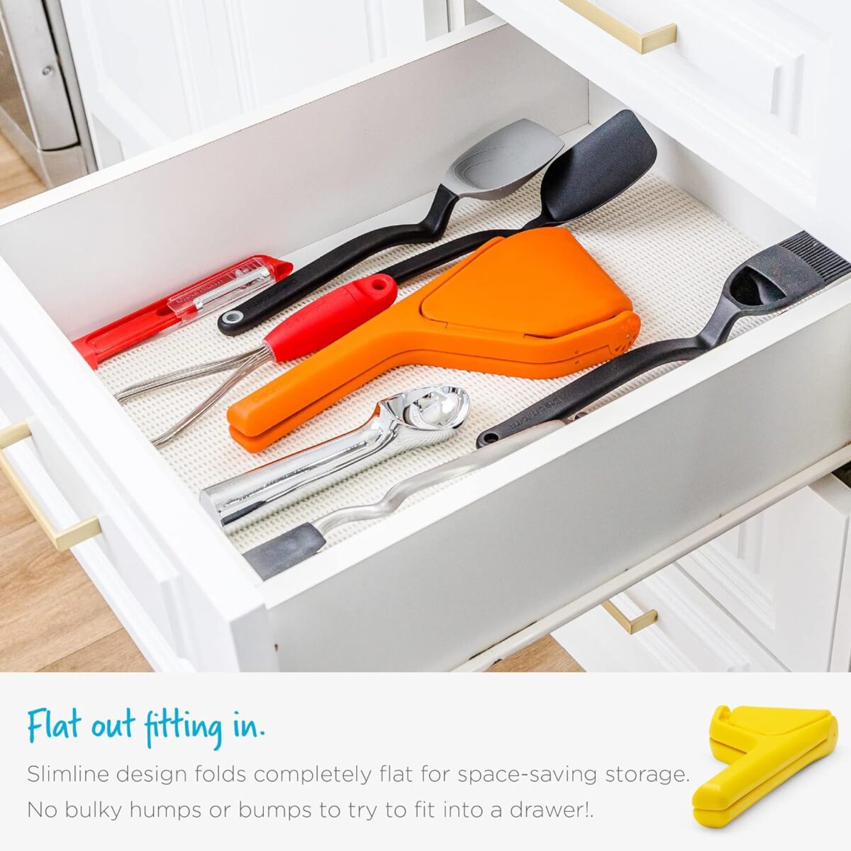 ⁦عصارة ليمون يدوية بمقبض مريح عملية وسهلة الأستخدام من البلاستيك⁩ - الصورة ⁦8⁩