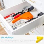 ⁦عصارة ليمون يدوية بمقبض مريح عملية وسهلة الأستخدام من البلاستيك⁩ - الصورة ⁦8⁩