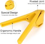 ⁦عصارة ليمون يدوية بمقبض مريح عملية وسهلة الأستخدام من البلاستيك⁩ - الصورة ⁦9⁩