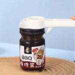 ⁦فتاحة 4*1 علي شكل دب لفتح البرطمانات والعلب سهلة الأستخدام⁩ - الصورة ⁦2⁩