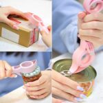 ⁦فتاحة 4*1 علي شكل دب لفتح البرطمانات والعلب سهلة الأستخدام⁩ - الصورة ⁦8⁩