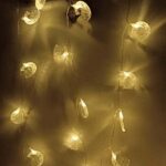 ⁦فرع زينة مضئ 3 متر شكل هلال ومسجد لأستقبال ليالي رمضان⁩ - الصورة ⁦8⁩