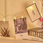 ⁦فرع مشابك مضئ 3 متر لتزين الحائط والمنزل بالصور المفضلة وتجديد الديكور⁩ - الصورة ⁦6⁩