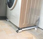 ⁦قاعدة وعجلات تحريك الأجهزة والأثاث من المعدن⁩ - الصورة ⁦3⁩