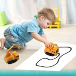 لعبة القلم السحري للشاحنة تتبع اي مسار يتم رسمه للأطفال