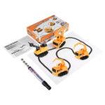 ⁦لعبة القلم السحري للشاحنة تتبع اي مسار يتم رسمه للأطفال⁩ - الصورة ⁦5⁩