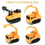 ⁦لعبة القلم السحري للشاحنة تتبع اي مسار يتم رسمه للأطفال⁩ - الصورة ⁦6⁩