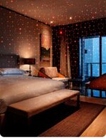 ⁦ليزر يو اس بى لسقف السيارة او المنزل على شكل نجوم السماء⁩ - الصورة ⁦4⁩