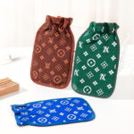 ⁦ليفة شاور لعمل اسكراب وإزالة الجلد الميت ناعمة علي البشرة بديلة لليفة المغربي⁩ - الصورة ⁦3⁩