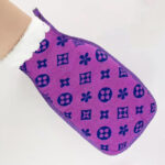 ⁦ليفة شاور لعمل اسكراب وإزالة الجلد الميت ناعمة علي البشرة بديلة لليفة المغربي⁩ - الصورة ⁦7⁩