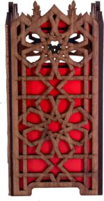 ⁦مبخره رمضان يجمعنا لحمل البخور وتعطير الاجواء من الخشب⁩ - الصورة ⁦3⁩