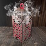 مبخره رمضان يجمعنا لحمل البخور وتعطير الاجواء من الخشب