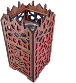 ⁦مبخره رمضان يجمعنا لحمل البخور وتعطير الاجواء من الخشب⁩ - الصورة ⁦4⁩