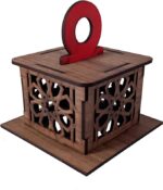 ⁦مبخره رمضان يجمعنا لحمل البخور وتعطير الاجواء من الخشب⁩ - الصورة ⁦5⁩