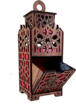 ⁦مبخره رمضان يجمعنا لحمل البخور وتعطير الاجواء من الخشب⁩ - الصورة ⁦6⁩