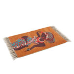 ⁦مشاية بوهيمي بألوان مختلفة مبهجة لغرف النوم والدريسنج والليفنج⁩ - الصورة ⁦2⁩