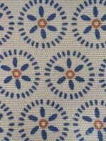 ⁦مشاية كتان بديزاين بوهيمي لغرف النوم والليفنج والدريسنج والمطبخ والحمام⁩ - الصورة ⁦4⁩