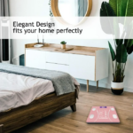 ⁦ميزان ديجيتال منزلي لقياس الوزن ونسبة العضلات والعظام والدهون والمياه بشاشة ليد رقمية سهلة القراءة⁩ - الصورة ⁦6⁩