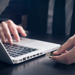 ⁦وصلة تحويل يو اس بي الي تايب سي لعرض الصور و الافلام⁩ - الصورة ⁦2⁩