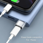 ⁦وصلة تحويل يو اس بي الي تايب سي لعرض الصور و الافلام⁩ - الصورة ⁦7⁩