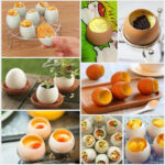 ⁦اداة تكسير وإزالة قشر البيض استانليس ستيل عملية وسهلة الأستخدام⁩ - الصورة ⁦7⁩