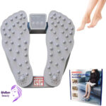 ⁦جهاز مساج القدمين ببرنامجين للتدليك يعمل علي تحسين الدورة الدموية وتخفيف الآم وإجهاد العضلات بوصلة يو اس بي⁩ - الصورة ⁦2⁩