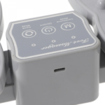 ⁦جهاز مساج القدمين ببرنامجين للتدليك يعمل علي تحسين الدورة الدموية وتخفيف الآم وإجهاد العضلات بوصلة يو اس بي⁩ - الصورة ⁦4⁩